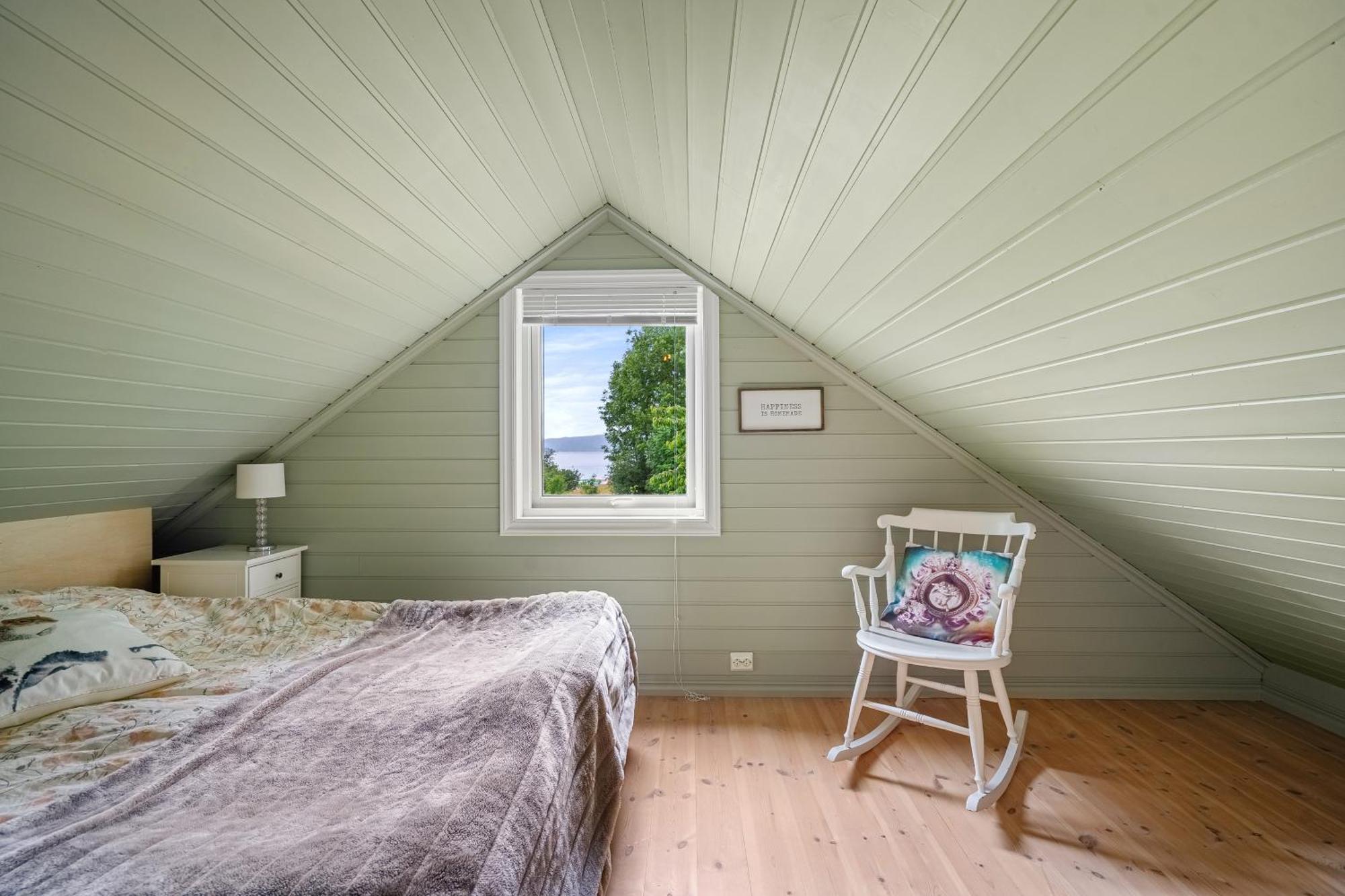 Beautiful Beach Line Cabin With Sauna Near Pulpit Rock Villa Forsand ภายนอก รูปภาพ